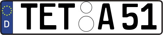 TET-A51