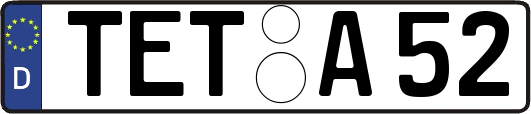 TET-A52