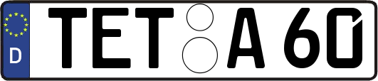 TET-A60