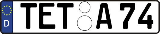 TET-A74