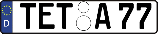 TET-A77