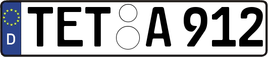 TET-A912