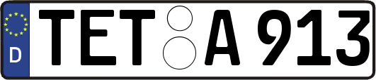 TET-A913