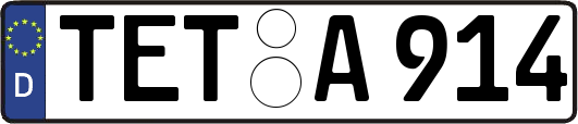 TET-A914