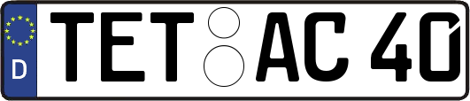 TET-AC40