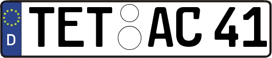 TET-AC41