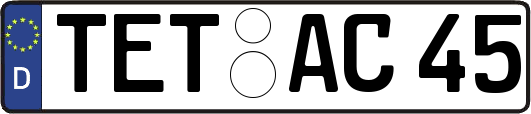 TET-AC45