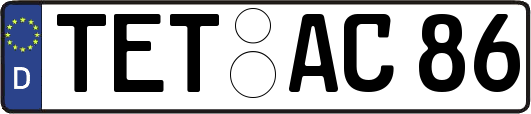 TET-AC86