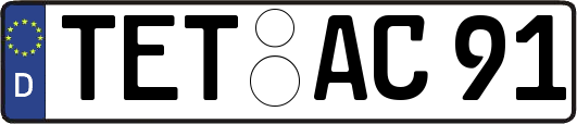 TET-AC91