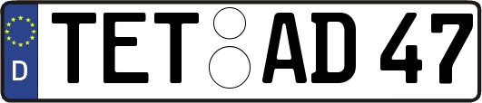 TET-AD47