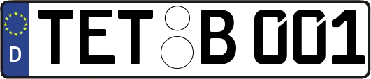 TET-B001
