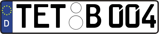 TET-B004