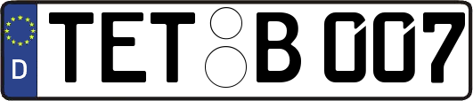 TET-B007
