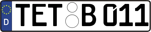 TET-B011