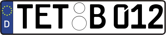 TET-B012