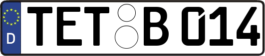 TET-B014