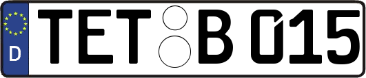 TET-B015