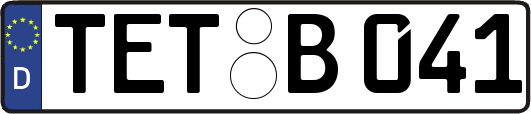 TET-B041