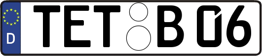 TET-B06