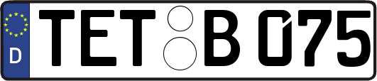 TET-B075