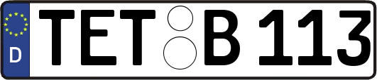 TET-B113