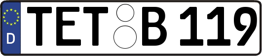 TET-B119