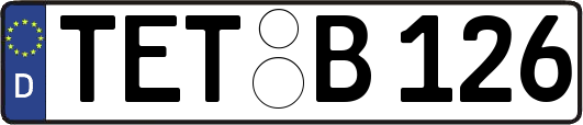 TET-B126