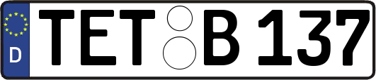 TET-B137