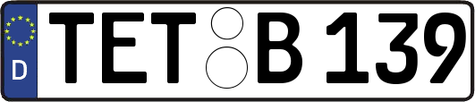 TET-B139