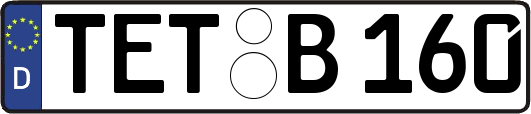 TET-B160