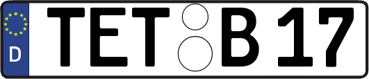 TET-B17