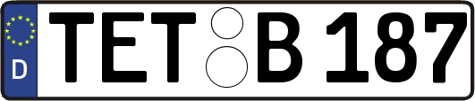 TET-B187