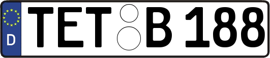 TET-B188