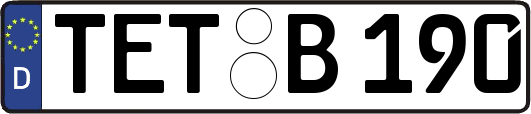 TET-B190