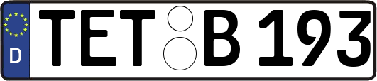TET-B193