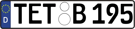 TET-B195