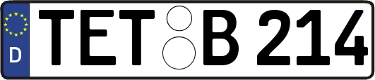 TET-B214