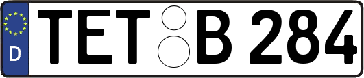TET-B284