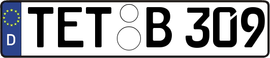 TET-B309