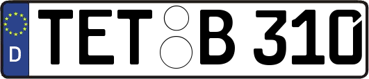 TET-B310