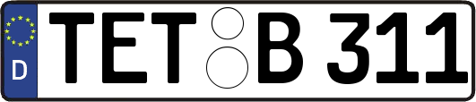TET-B311