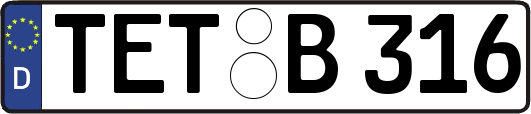 TET-B316