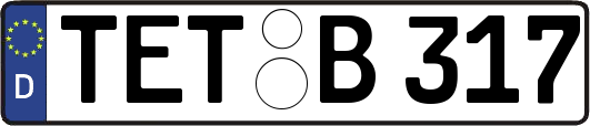 TET-B317
