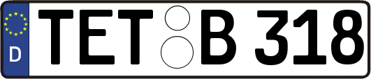 TET-B318