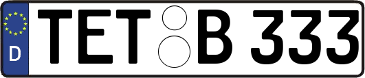 TET-B333