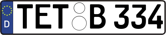 TET-B334