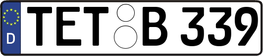 TET-B339
