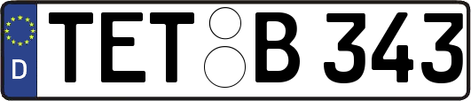 TET-B343