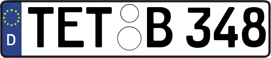 TET-B348