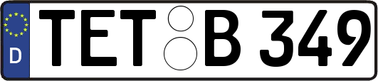 TET-B349